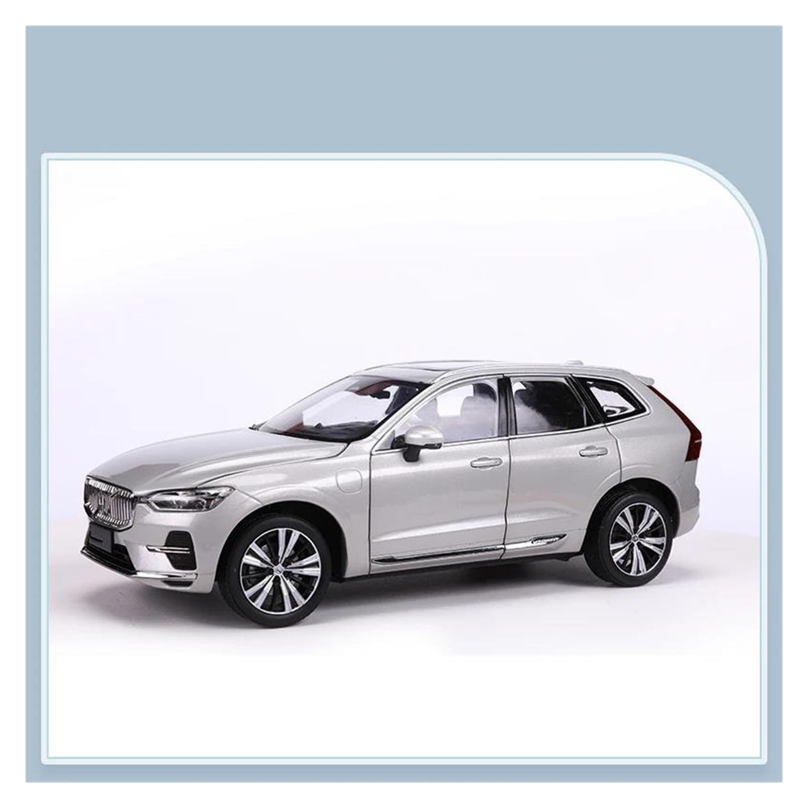 ONAIC Diecast Model For VOLVO XC60 2022 Diecast Model Car
