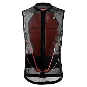 スキー　BRIKO 脊椎パッド　Mサイズ Amazon | BRIKO(ブリコ)ARMOR VEST スキー用脊髄プロテクター