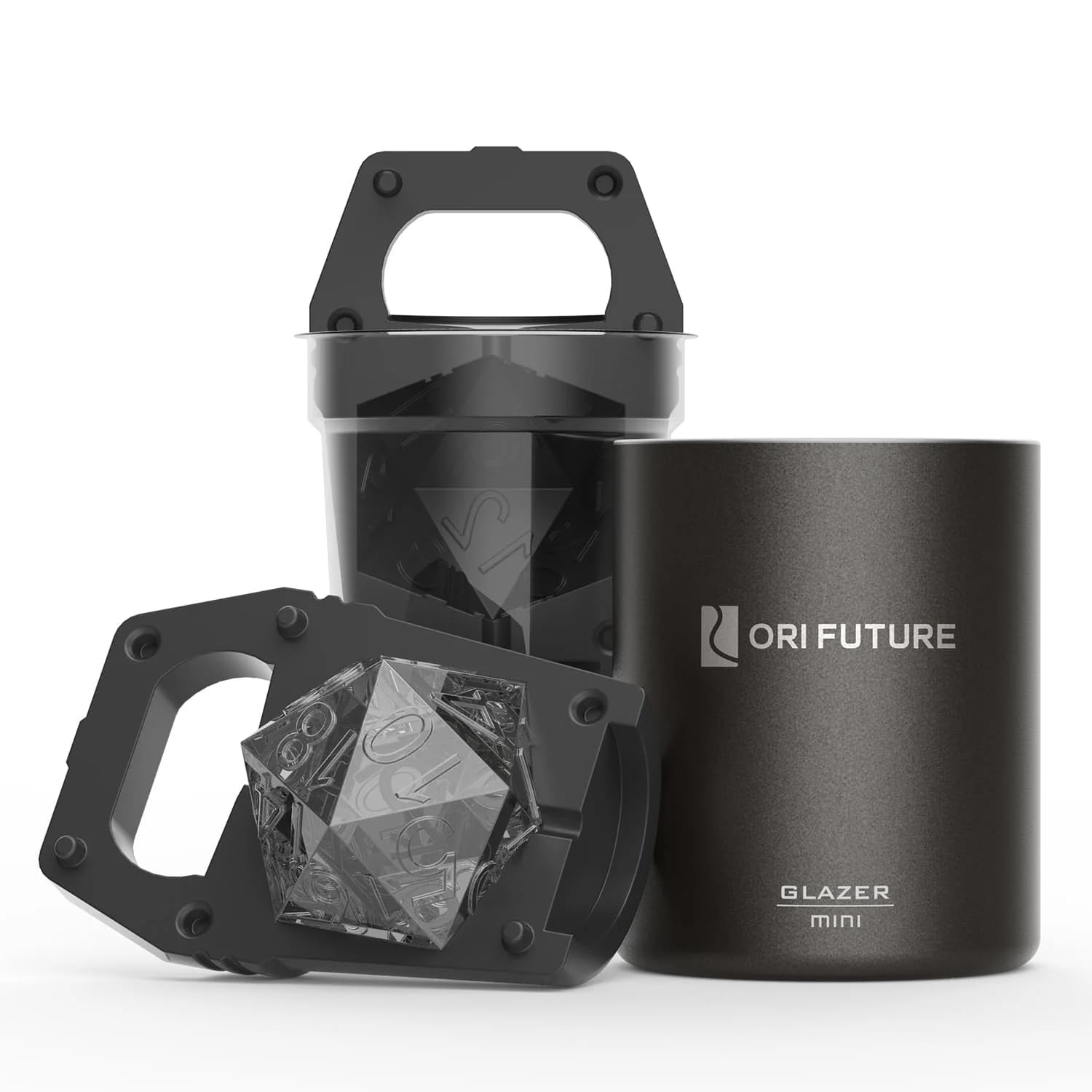 Photo 1 of ORI Future GLAZER mini Clear Ice Mold