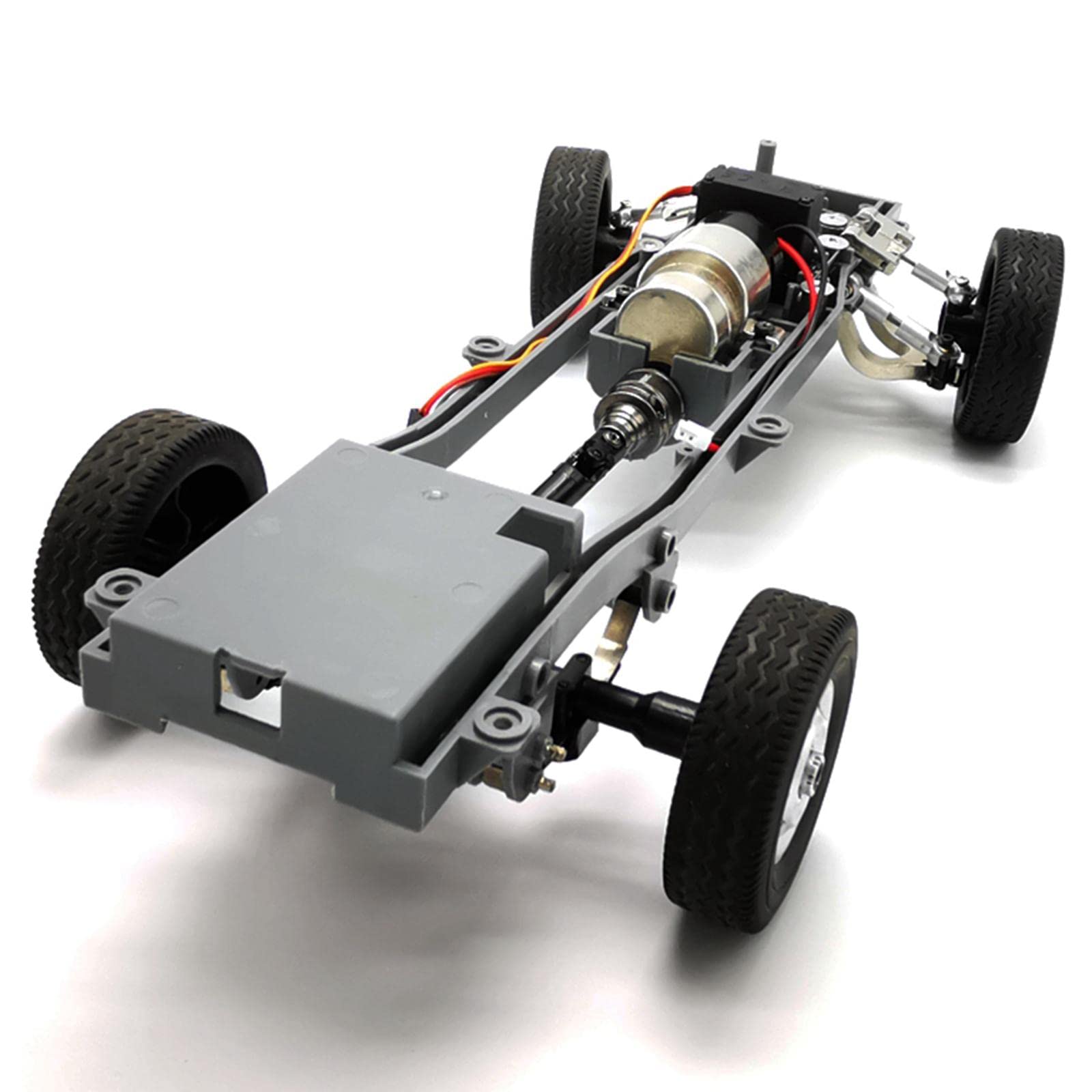 MYADDICTION Rc Alloy Gearbox Shaft Housing for Wpl D12 1/10 Scale Rc Car Upgrades Parts Titanium Toys & Hobbies | Radio Control & Control Line | RC Model Vehicle Parts & Accs | Other RC Parts & Accs-image-16