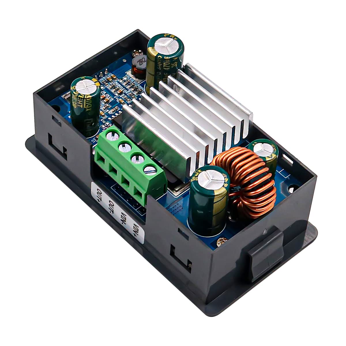 Regulowany DC Buck Boost konwerter mocy 35W napięcie i regulator napięcia DC XY-SK35H