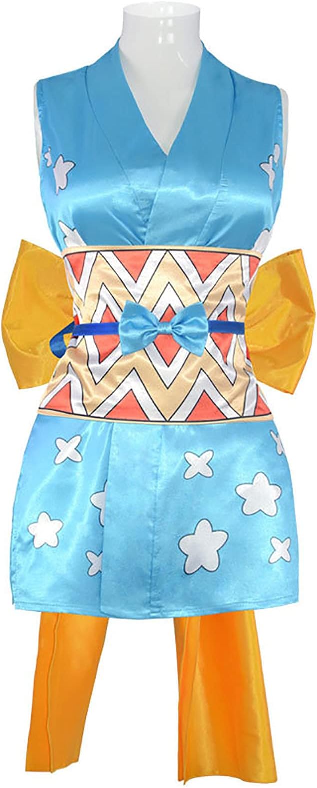 JOJO STYLE Anime Cosplay Costume One Piece Nami Cosplay Anime Manga