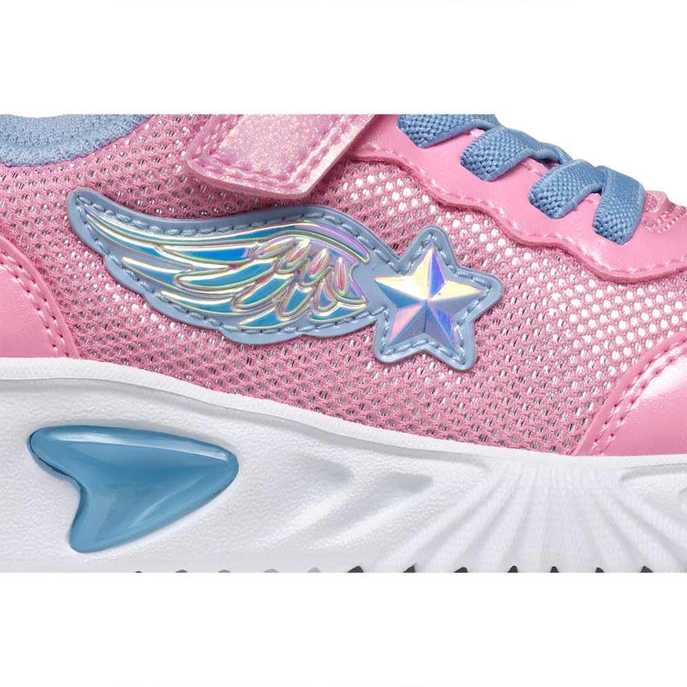 Geox J Assister Girl B Scarpe da ginnastica Bambine e ragazze