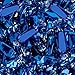 Candy Envy - Individually Wrapped Caramels - Navy Blue Wrapper - 2 Pound Bulk Navy Blue Candy