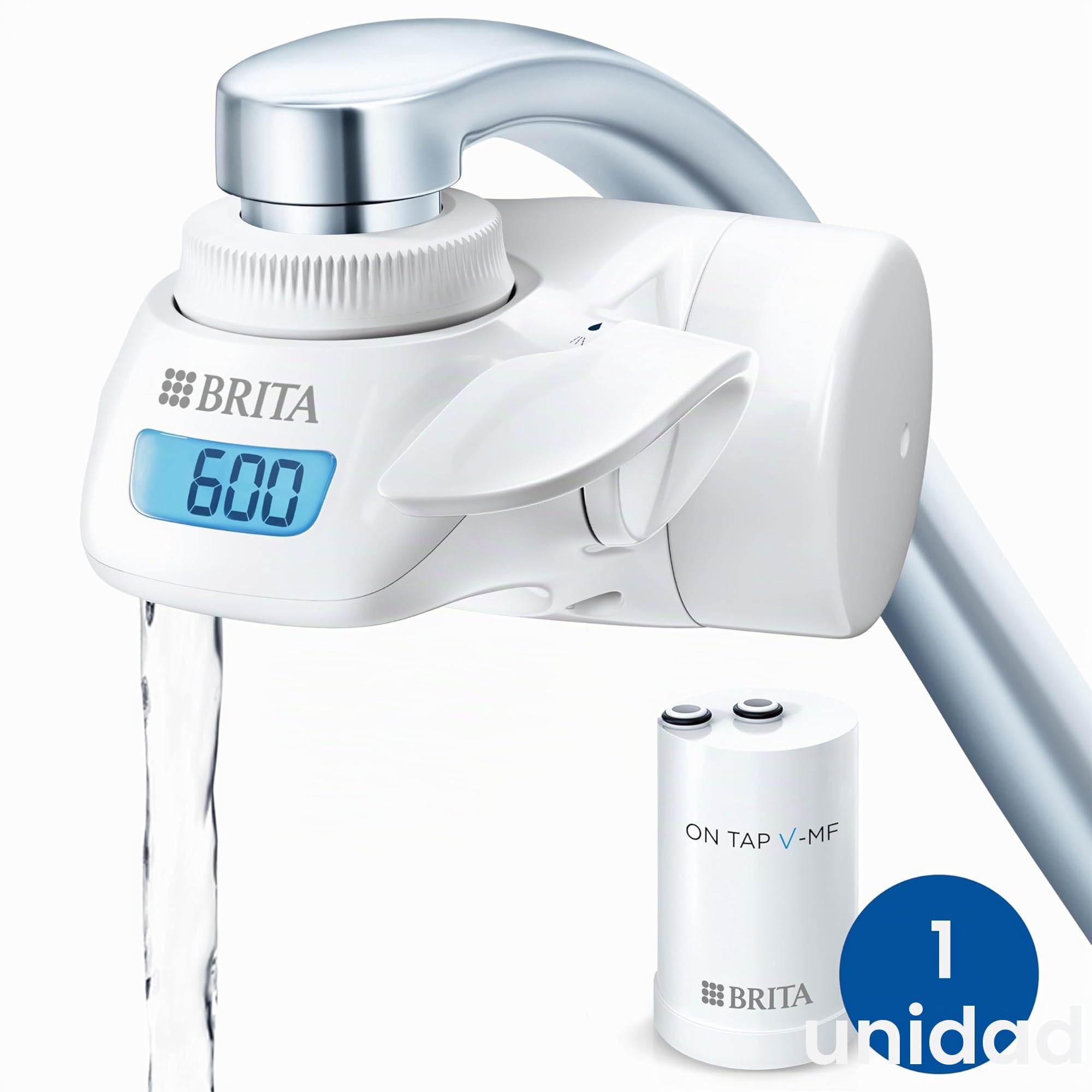 BRITA, Bianco, Unica