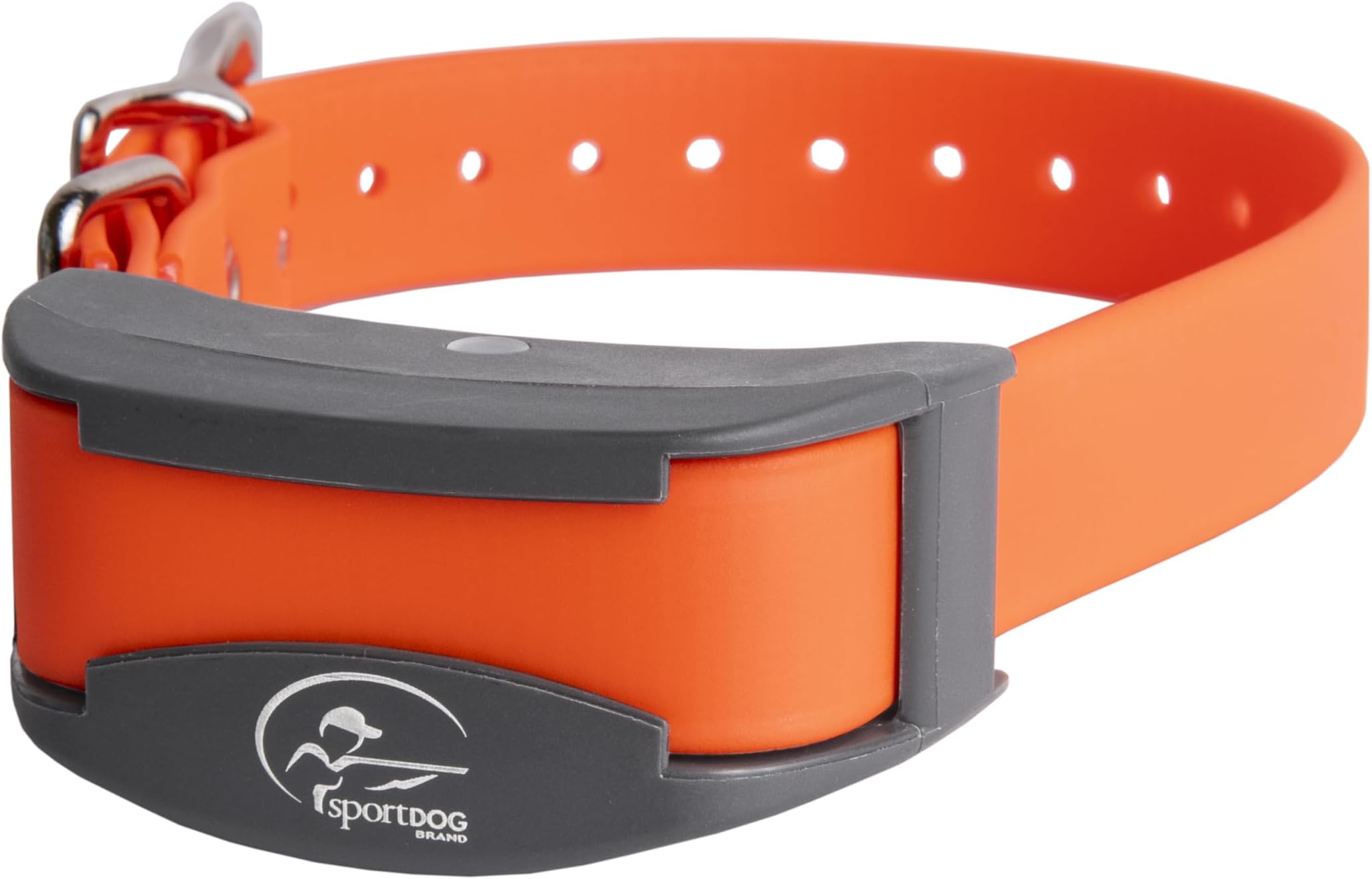FieldTrainer 425X & SportHunter 825X Add-a-Dog Collar - Double Pairing Compatible - Safe Shock E-Collar for Multi-Dog Households - Durable & Waterproof Obedience Training Accessory - Orange