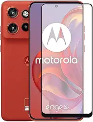 [GL CASES] Película Moto Edge 50 NEO Vidro Temperado Anti Risco 3D 9H Proteção Pelicula Motorola Moto Edge 50 NEO Com Cobertura Total Da Tela + Kit Limpeza Para Aplicação Livre De Bolhas