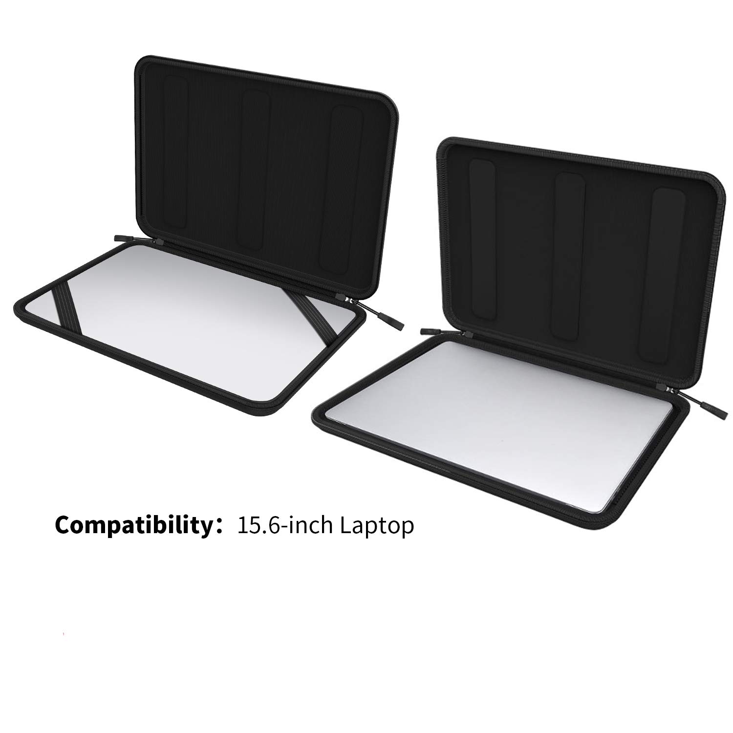 Smatree 17inch Hard Shell Laptop Case Only for Dell Insprion 7000