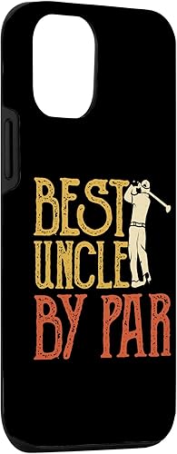 Miniatura 6 de iPhone XXS Best Uncle By Par Father's Day - Funny Golfing Golfer Uncle Case