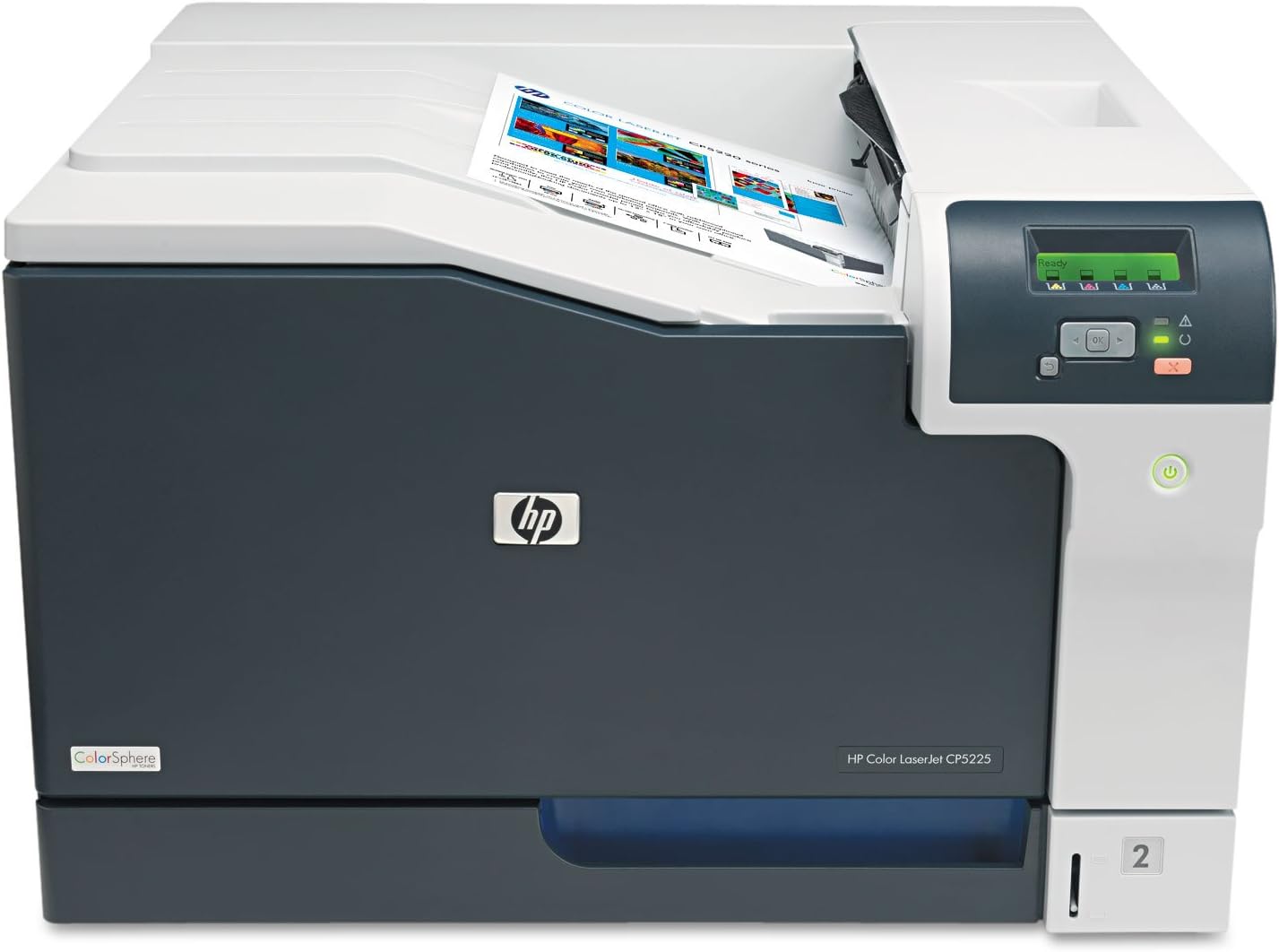 HP CP5225dn Colour A3 LaserJet Professional Printer