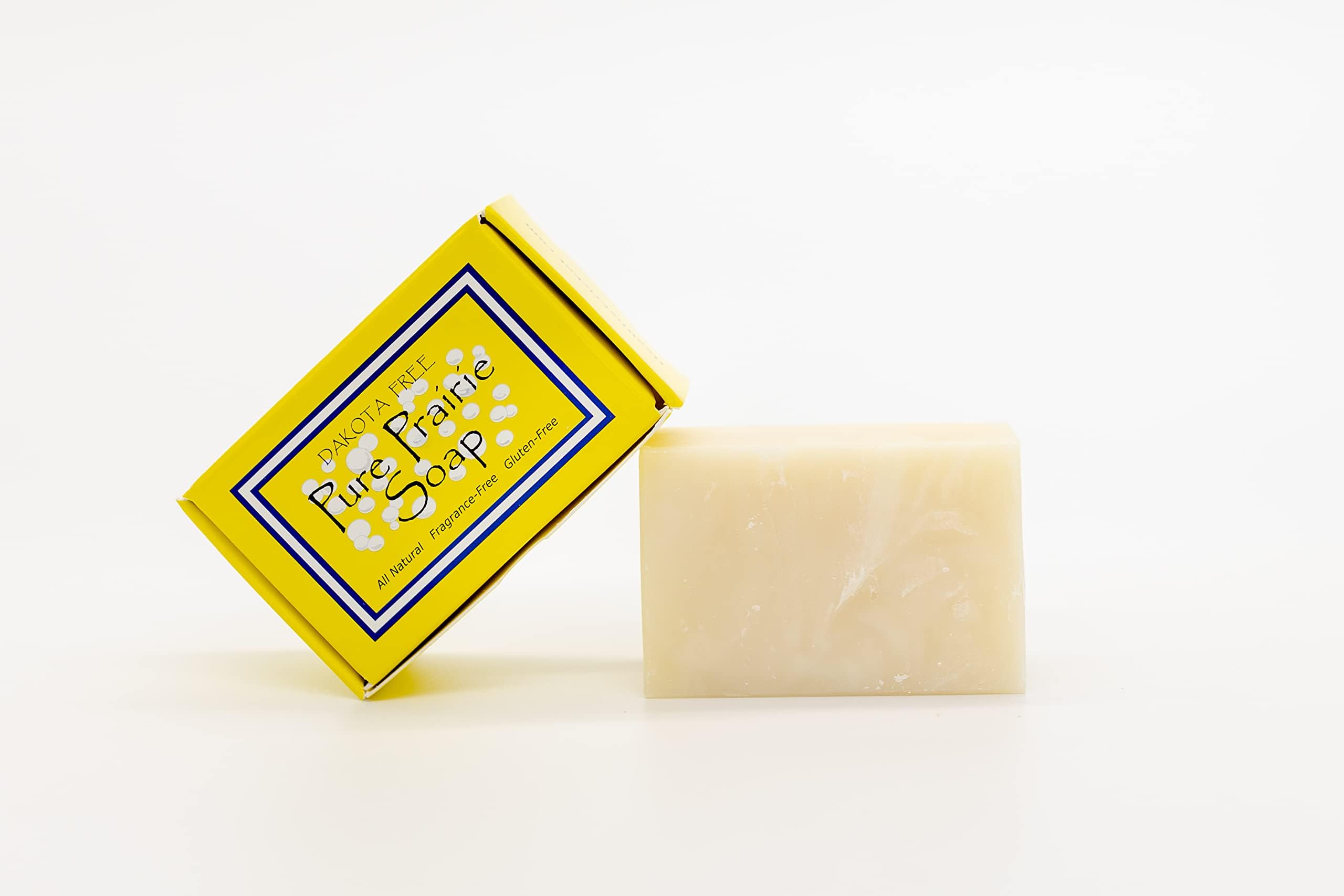 Pure Prairie Soap 4.5 oz Bar