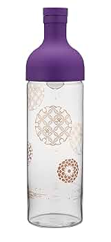 フィルターインボトル７５０ml 桜柄４本まとめ売り 楽天市場】水出し茶ポット ハリオ HARIO フィルターインボトル