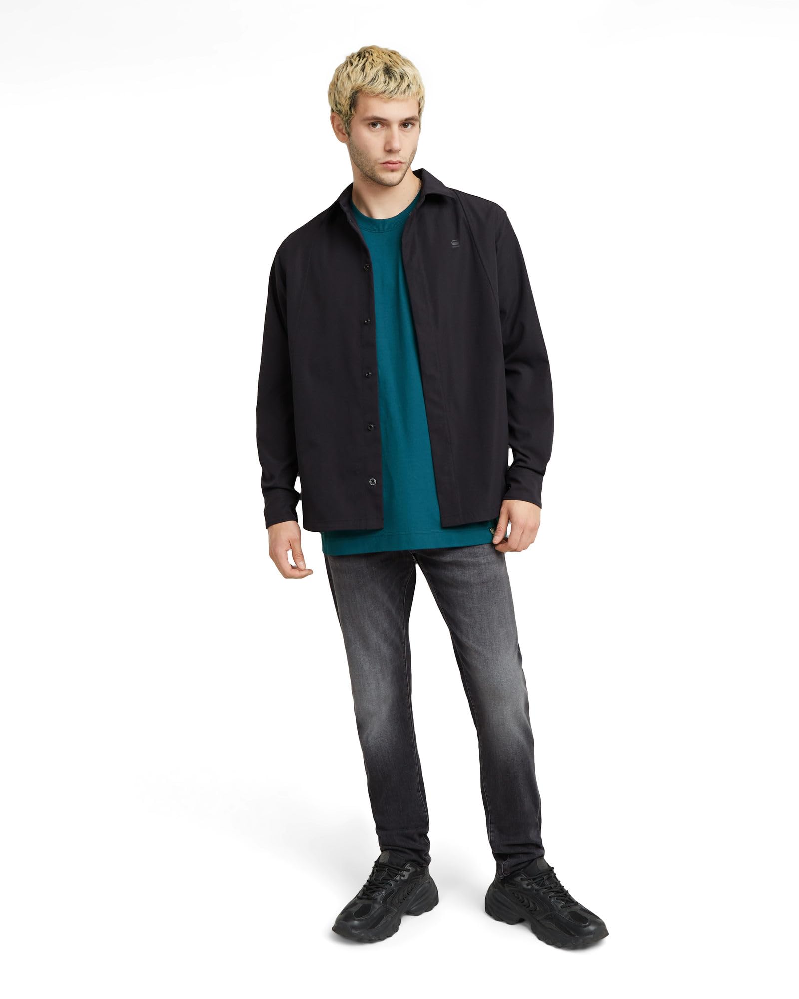 G-Star Herren 3301 Slim Jeans