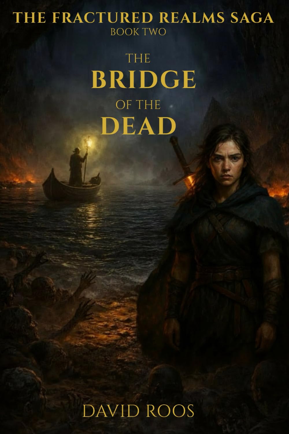 The Bridge of the Dead (The Fractured Realms Saga)