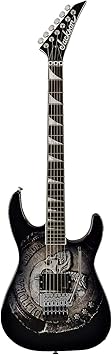 Jackson Pro Series Signature Andreas Kisser Soloist Electric Guitar - Quadra