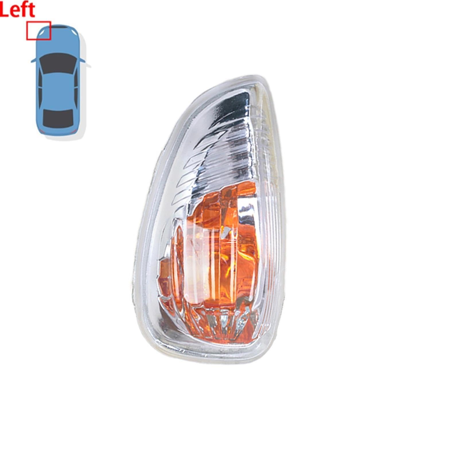 Intermitente Retrovisor Para Nissan para NV400