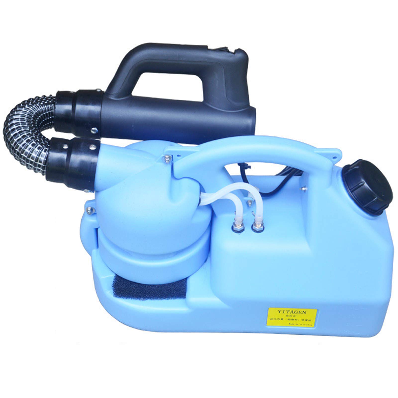 Nebulizzatori per Sanificazione, Nebulizzatore Acqua Portatile, Nebulizzatore Giardino, Forniture per La Disinfezione di Aziende Agricole Scolastiche Ospedaliere