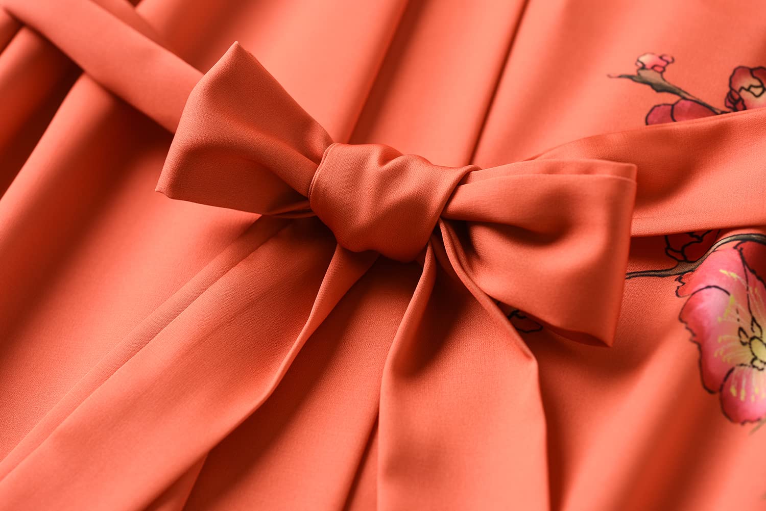 Robe Rosso Donna