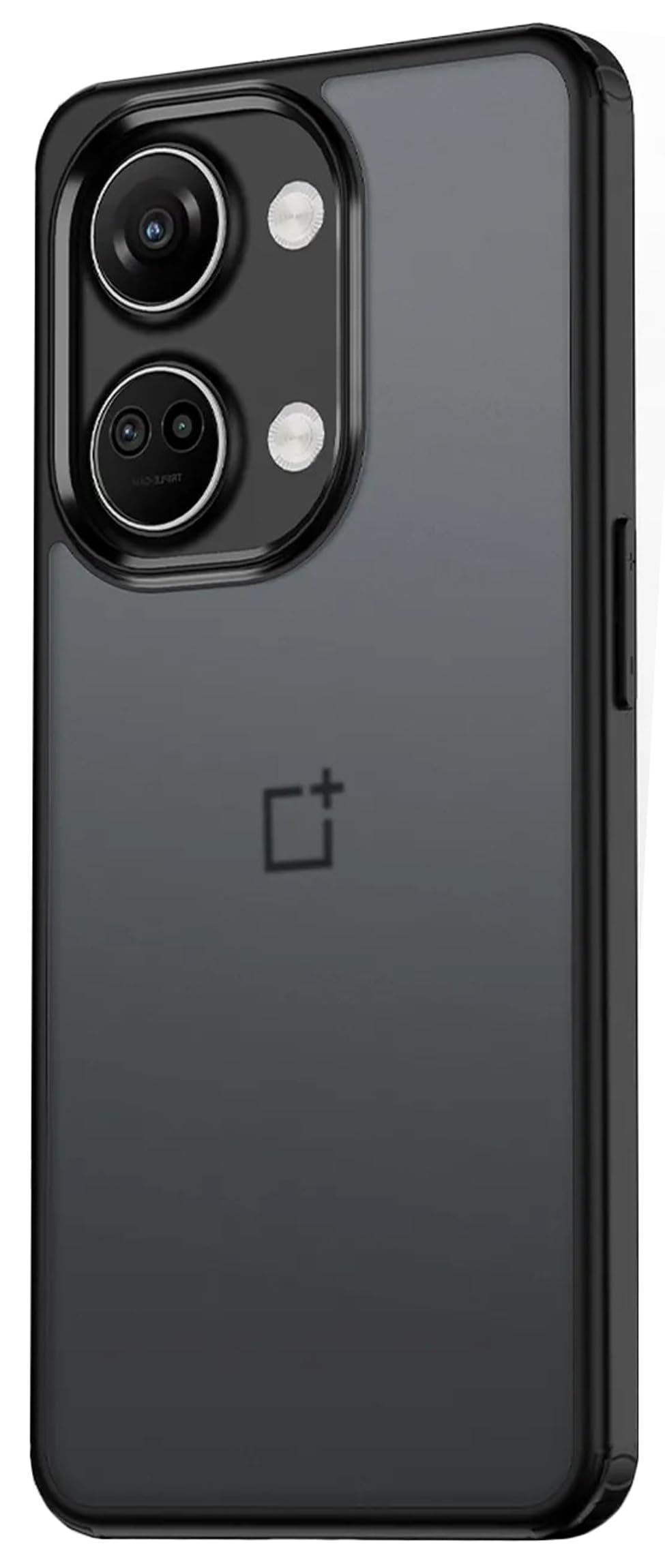 KAPA Shield Frosted Acrylic Back Shock Proof Case Cover for OnePlus Nord 3 (Black) (B0CDGHK2MK) Amazon Price History, Amazon Price Tracker