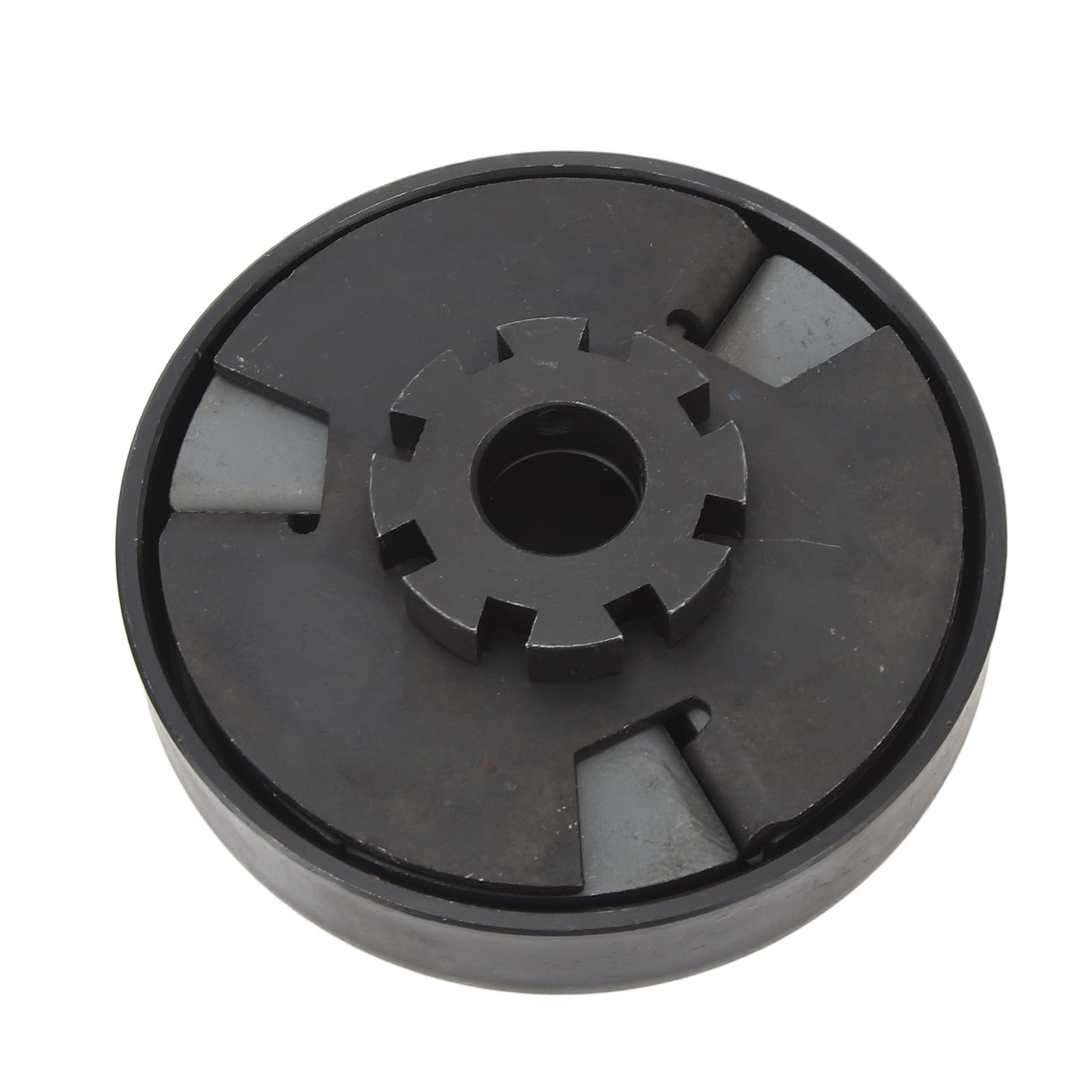 Go-Kart-Kupplung, 12T Go-Kart-Kupplung, Robuste, Hochhärteempfindliche Motor-Fliehkraftkupplung für ATV-Mini-Fahrräder (20MM)