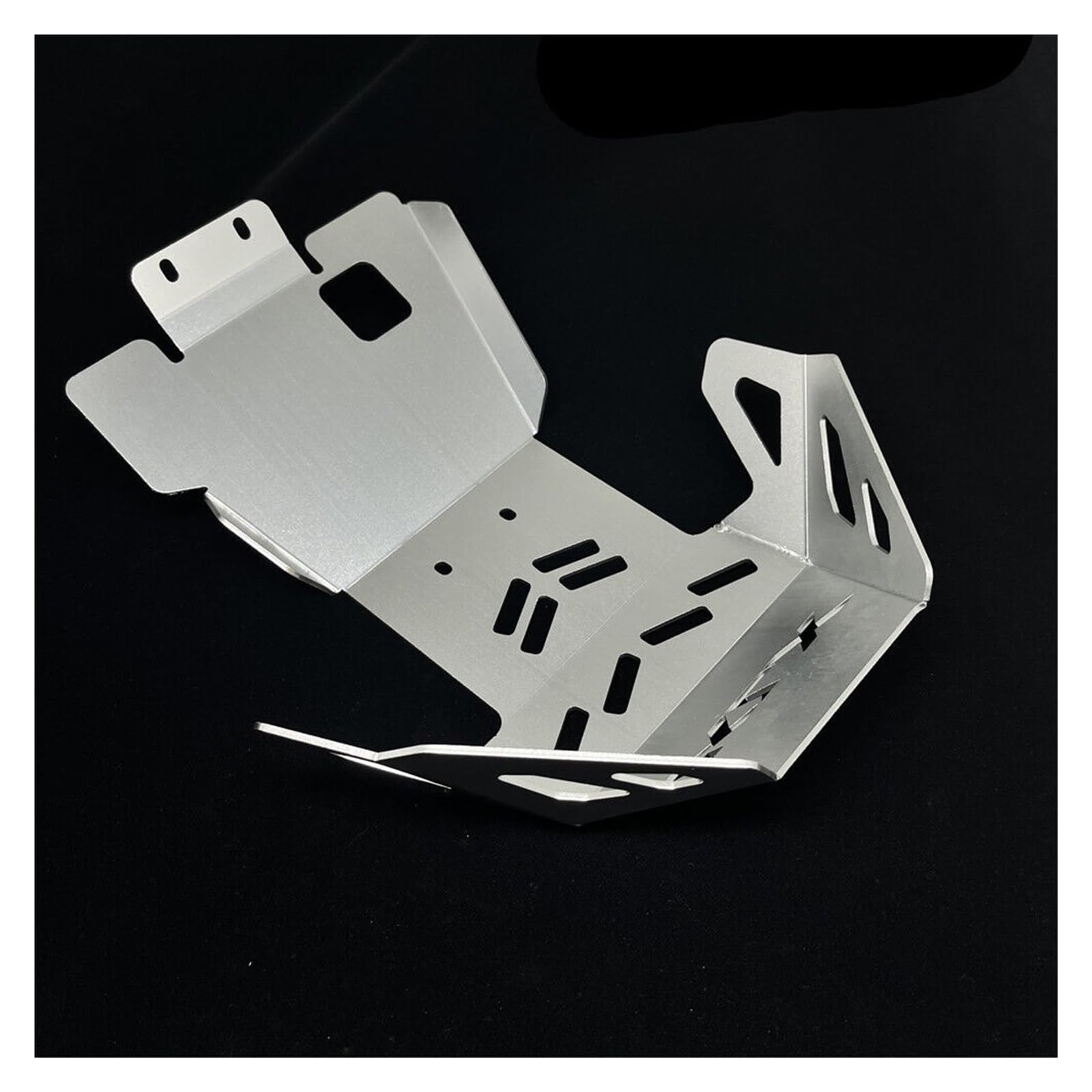 Paracoppa motore moto Per KLX250 KLX 250S/R 300 300R Telaio Del Motociclo Piastra Paramotore Protezione Motore Della Copertura Pancia Accessori Parti