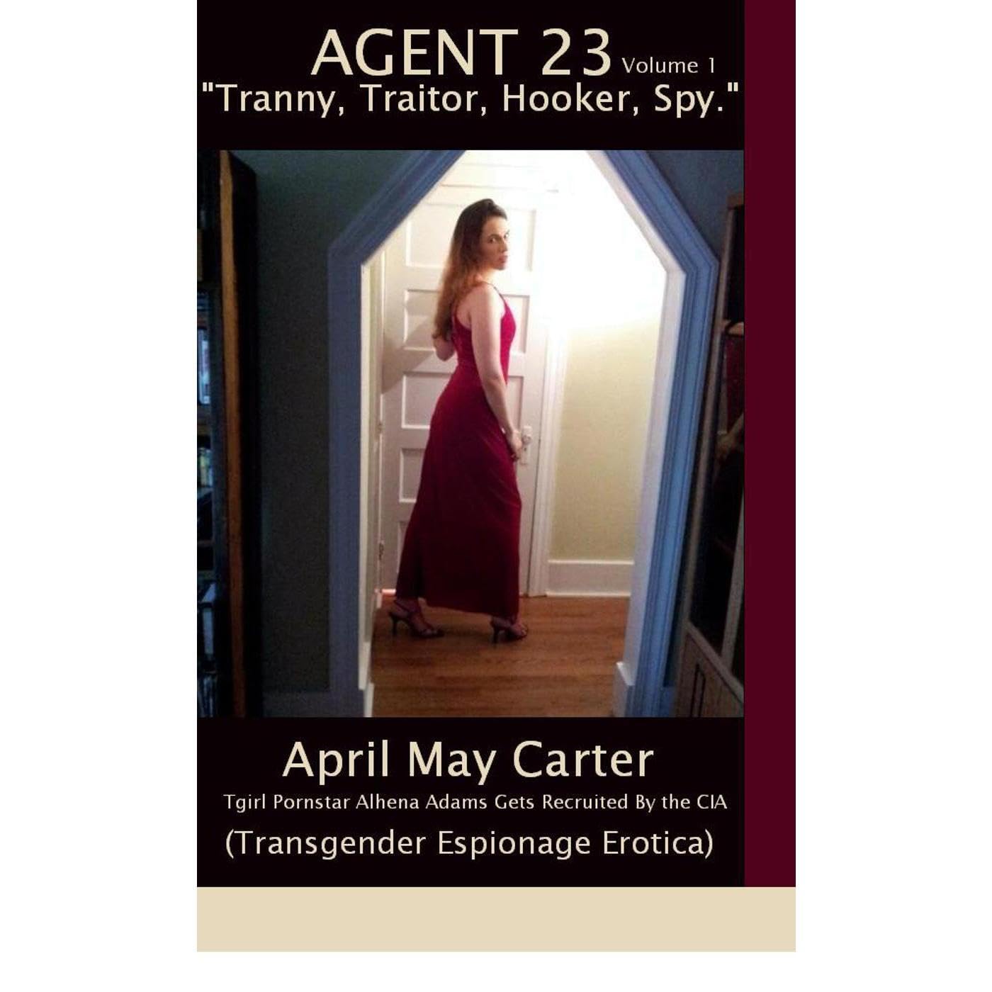 Agent 23: Book 1 Volume 1 “Tranny Traitor Hooker Spy”