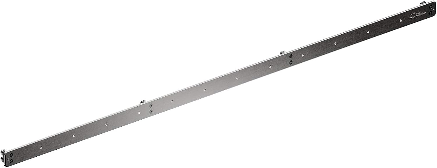 Boat Railing - Sliding Rail System (SRS) 72" Flat Surface Mount Rail