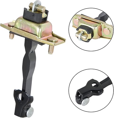 Miniatura 5 de LABLT Tope de control de puerta delantero izquierdo reemplazo para Toyota Sienna 2003 2004 2005 2006 2007 2008 2009 2010 68620AE011