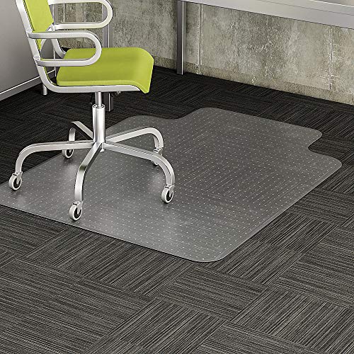 Deflect-O Duramat Chair Mat For Low Pile Carpeting #TOP29
