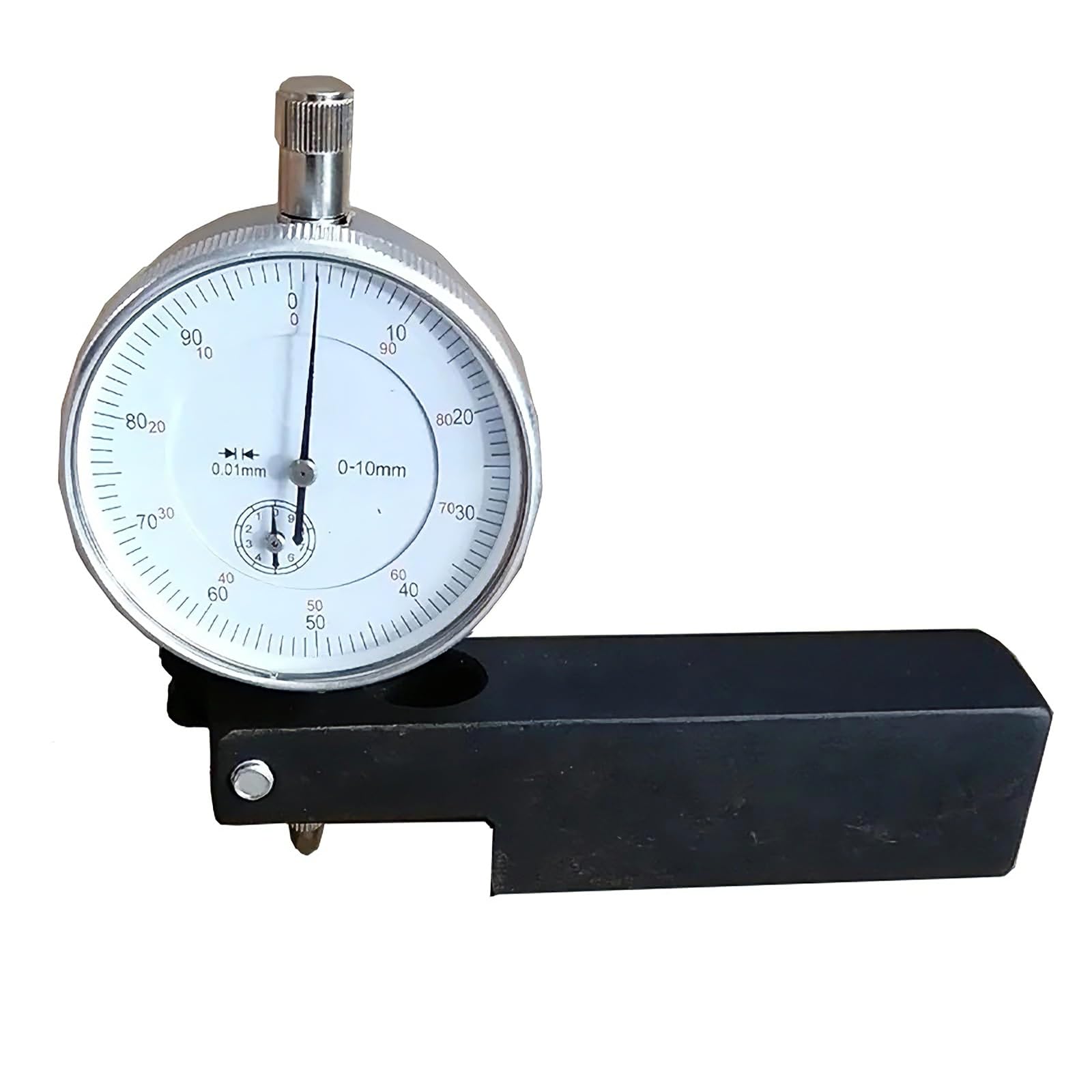 Cadrans de précision indicateurs pour cylindre de moteur à huile précis Outil de mesure de protrusion 0,00 cm