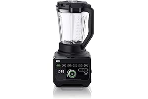 Braun Blender JB9040BK TriForce Power Blender