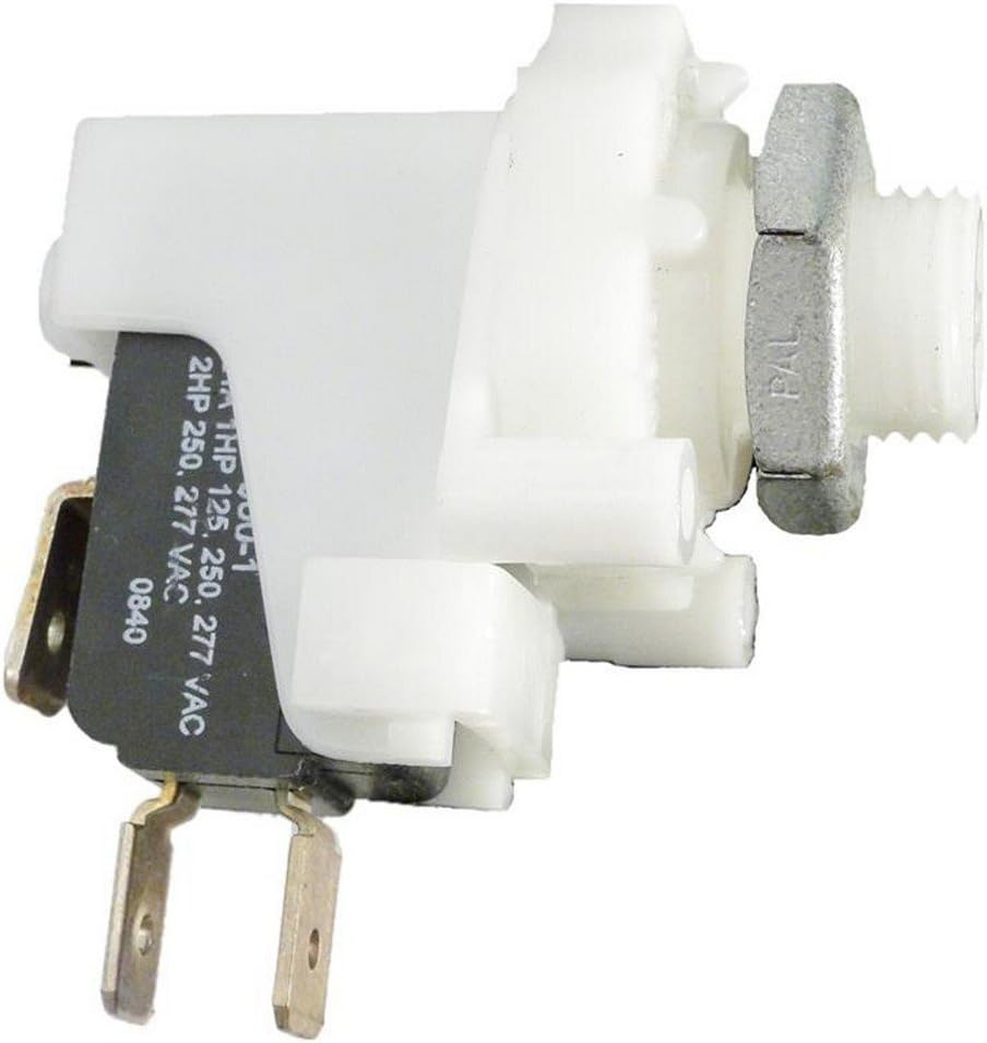 Presair TVA111A 1HP 125VAC 21Amp Tinytrol Miniature Air Switch