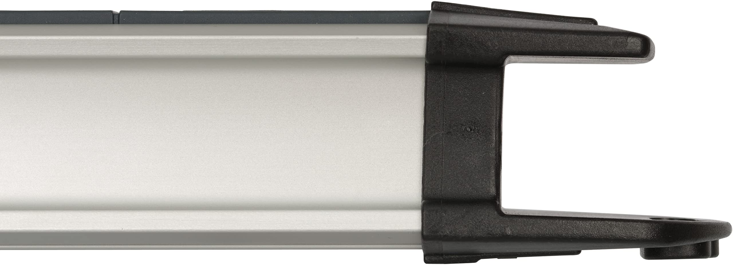Ciabatta Multipresa 3 metri Brennenstuhl Premium-Alu-Line, Elettrica con Interruttore e 10 Prese IT (10/16A), Cavo 3 Metri H05VV-F 3G1,5, Multipresa Robusta e Stabile, Nero (1391005010)