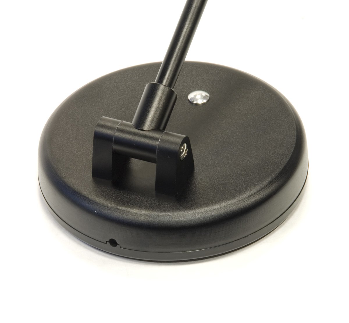 LED - Klavierlampe schwarz matt