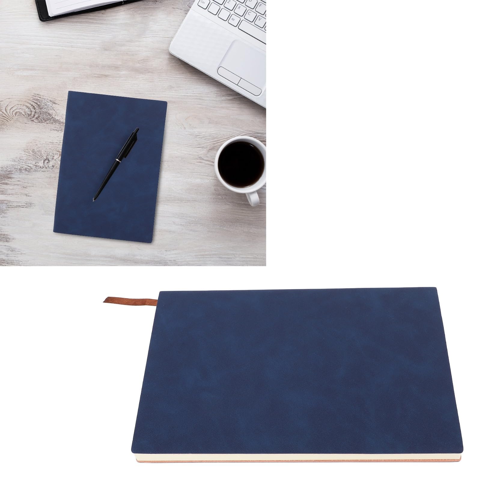 Amazon.co.jp: 学生ノート ノート 100枚 多目的 A5 横線 (ダークブルー