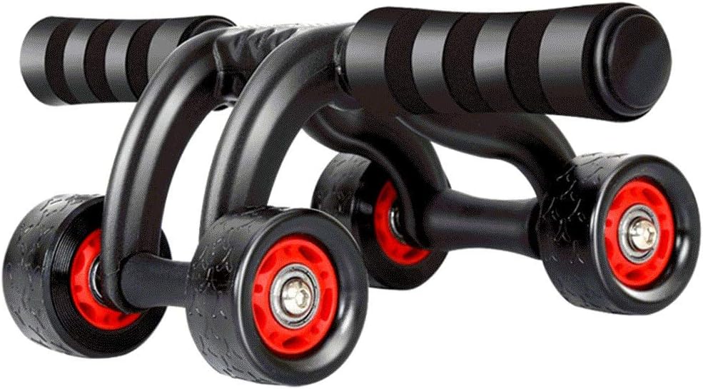 Abdominal Muscle Wheel-Fitness Equipment Roller Home Gym Wheel, Deltoid Training