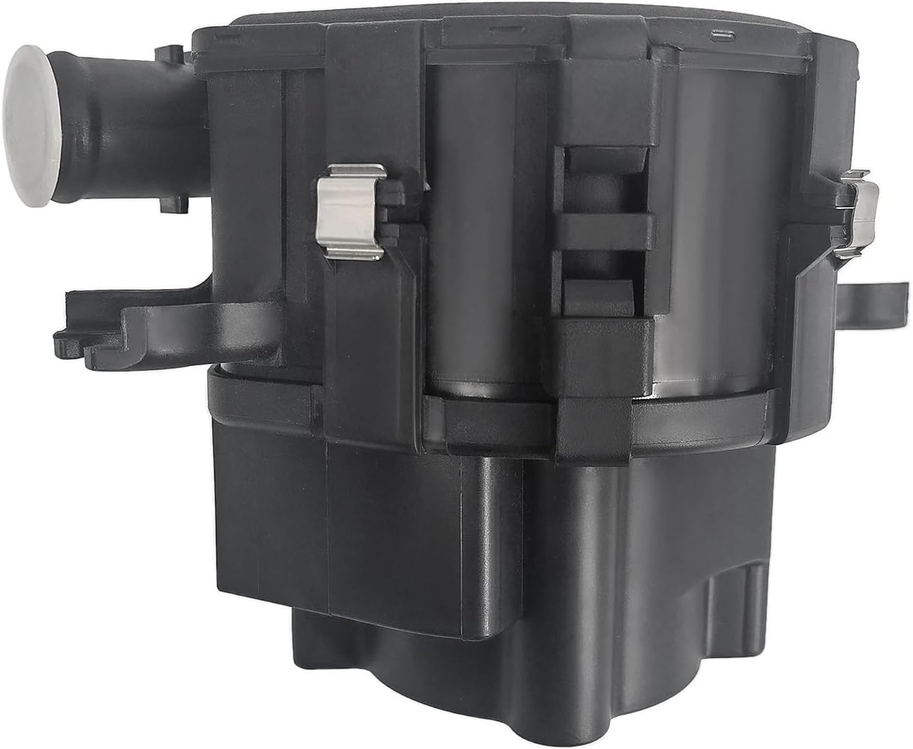 1PCS Secondary Air Injection Pump Assembly Smog Pump Compatible with Turbo 2009-2013 2.5L Engine Models OE Replacement Air Intake System Part for Compact SUVs 14828AA050