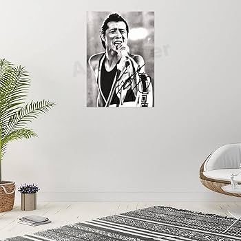 Amazon.co.jp: 矢沢永吉○ポスター○アートポスター○インテリア