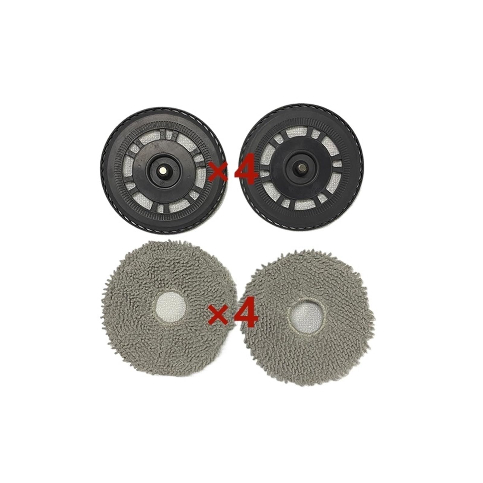 Consommables pour aspirateur Dreame L10s Pro Ultra pour laver vos sols