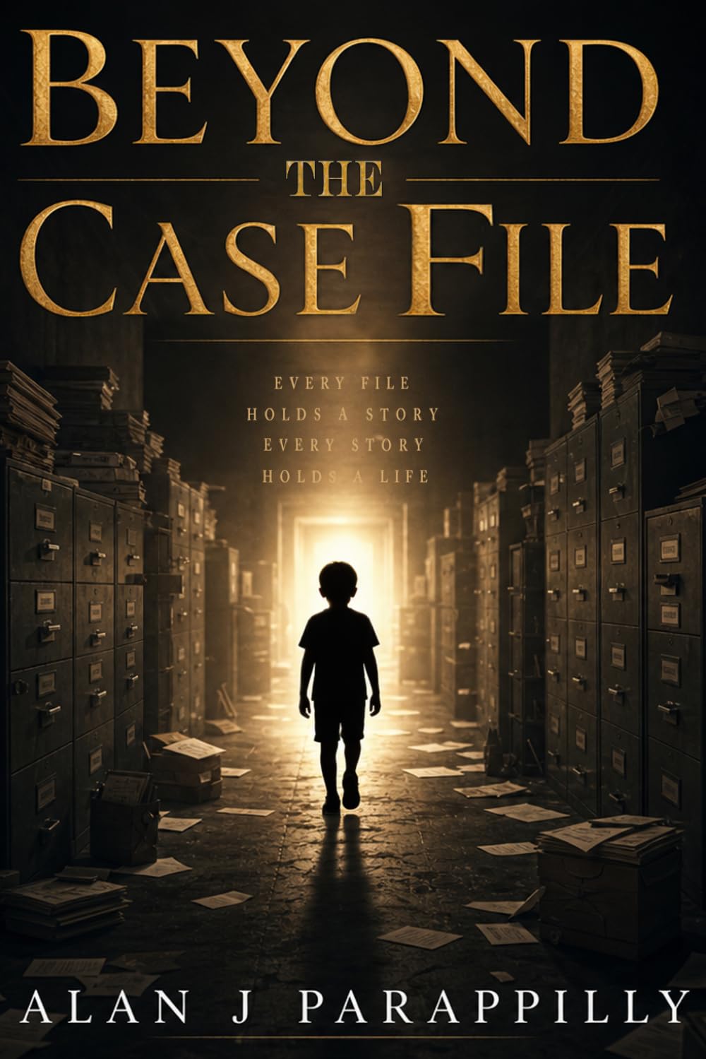 Beyond The Case File
