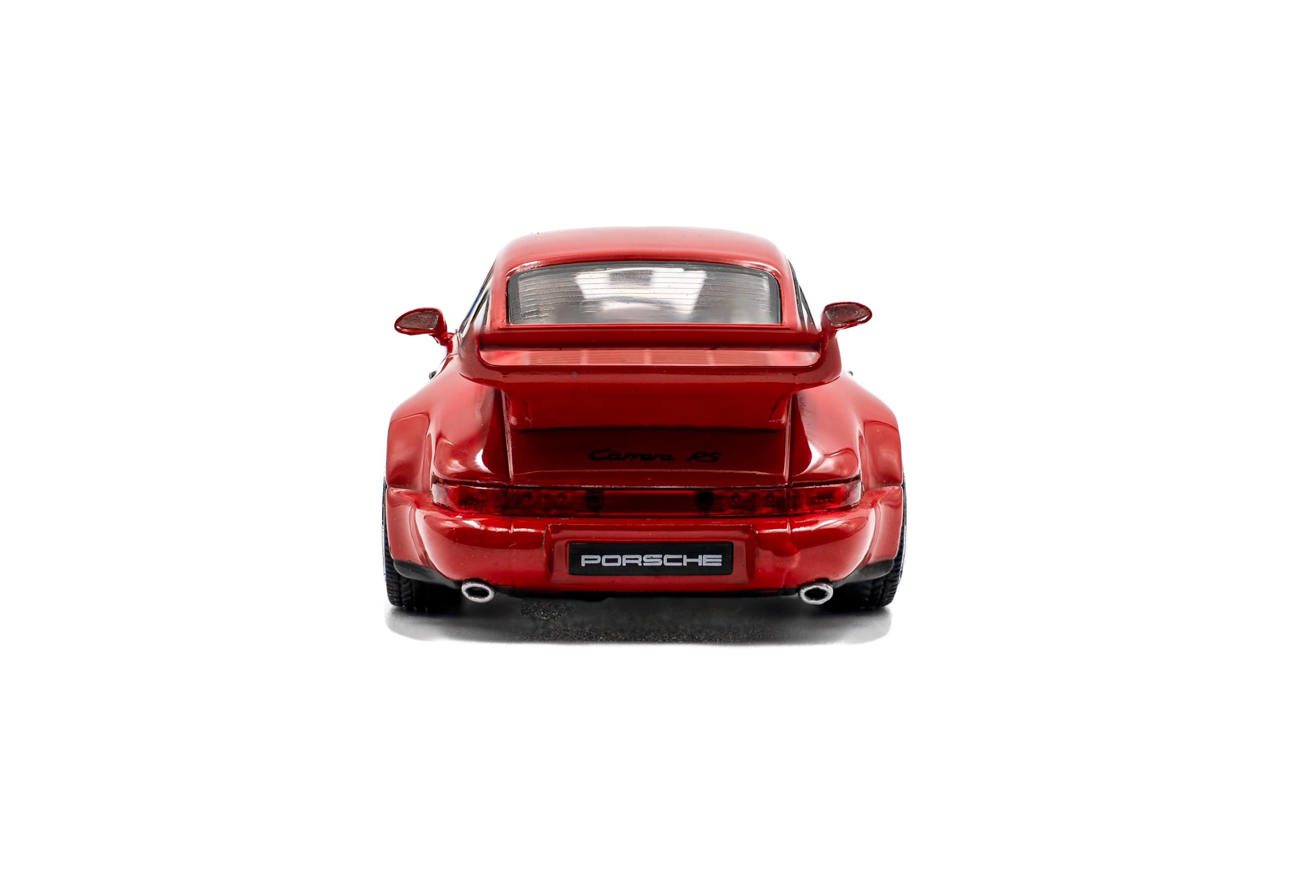 Amazon | ソリド 1/43 ポルシェ 911 (964) RS 3.8 1994 (レッド