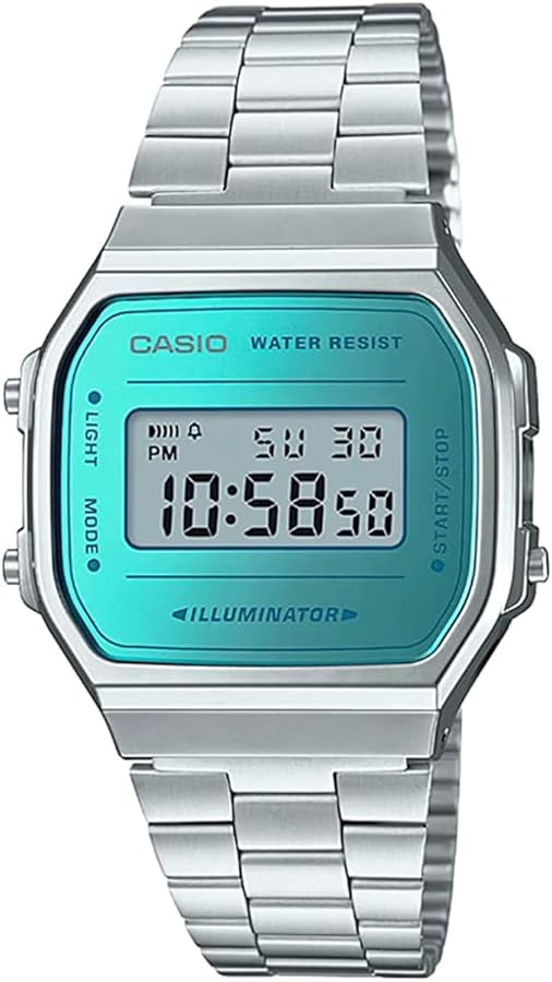 カシオ CASIO デジタル 腕時計 A168WE メンズ レディース CASIO カシオ 腕時計 メンズ レディース チープカシオ チプカシ