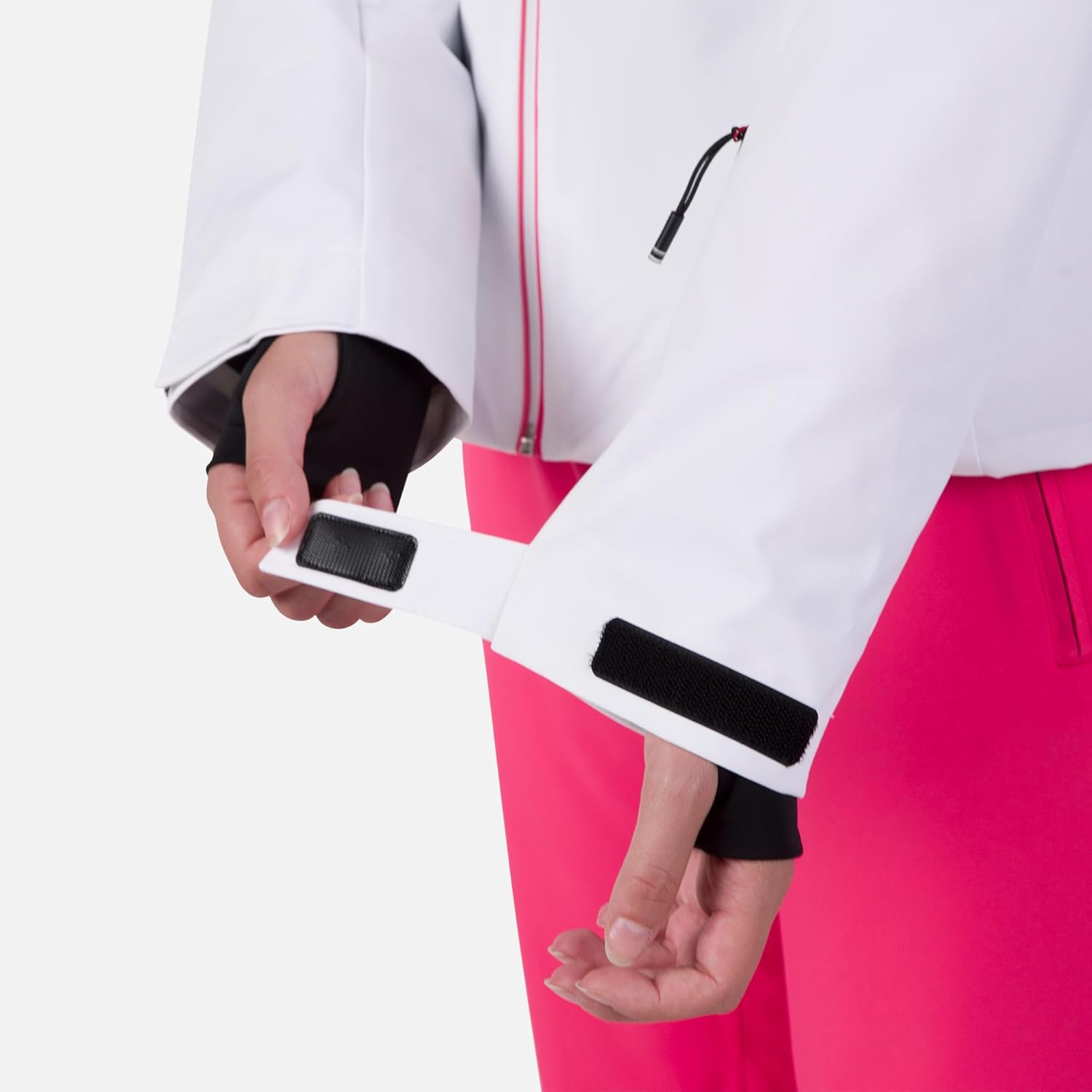 Rossignol Strawpile Jacket - Insulated Ski Jacket - Waterproof Snowboard Jacket for Women