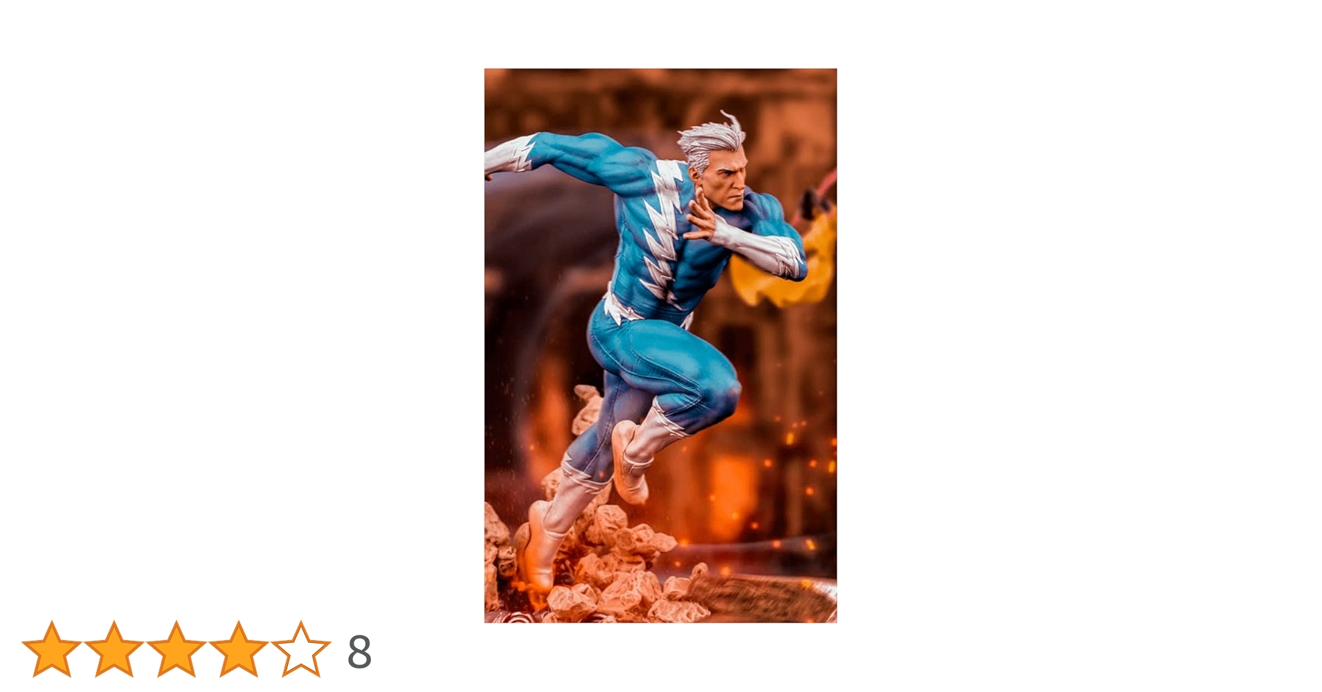 マーベルレジェンド クイックシルバー Marvel Legends Series Quicksilver, Avengers Retro Marvel