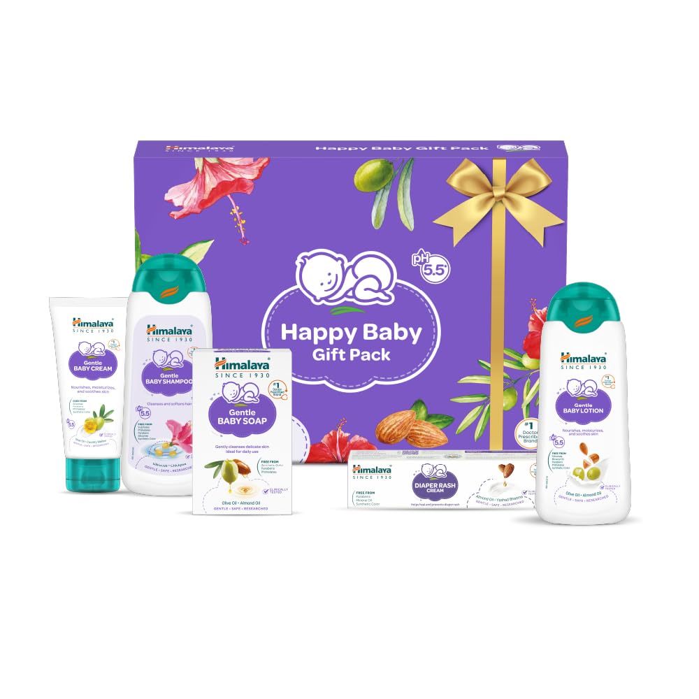 Himalaya Baby Gift Pack Mini