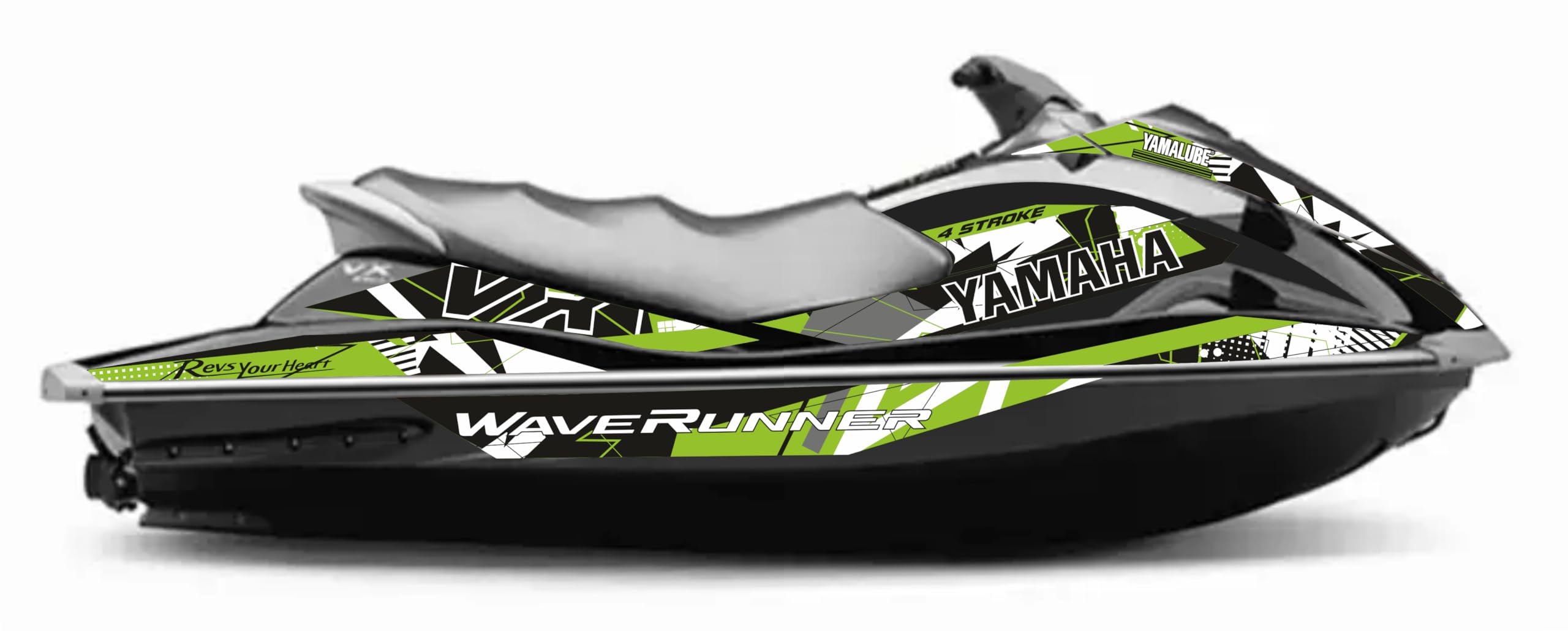 New 2024 Yamaha Waverunners Waverunner VX Deluxe With Audio, 55066 Red