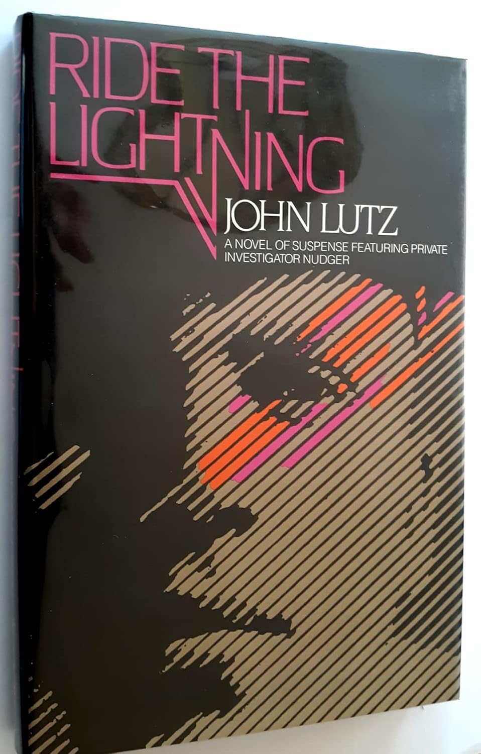 Ride the Lightning (Thomas Dunne Book) Lutz, John 9780312001827 Books