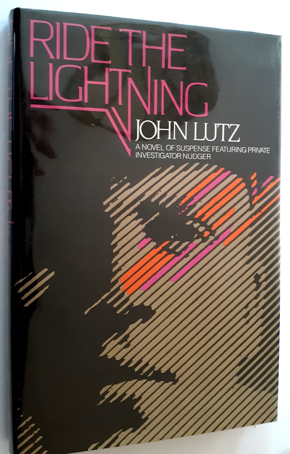 Cover of Ride the Lightning