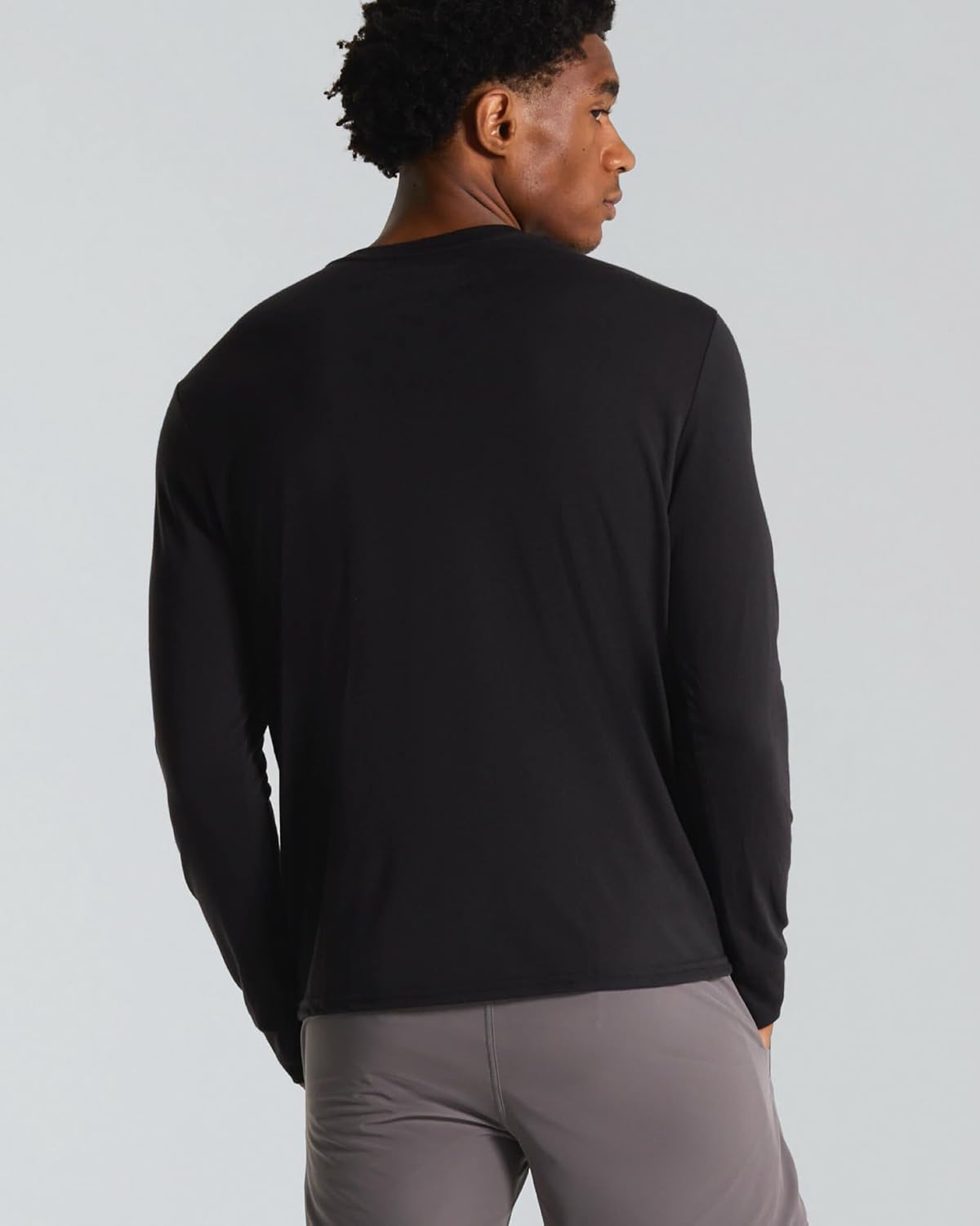 Municipal Men's 4AM Club Long Sleeve T-Shirt - Image 2