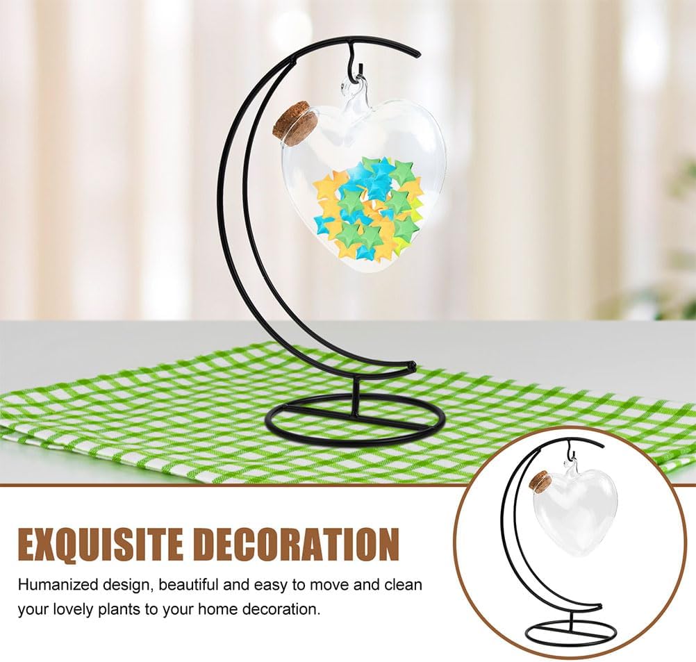 Of Hanging Bottle Multifunctional Sturdy Useful Decorative Glass Shaped Containers Glass Containers With Lids Glass Jar